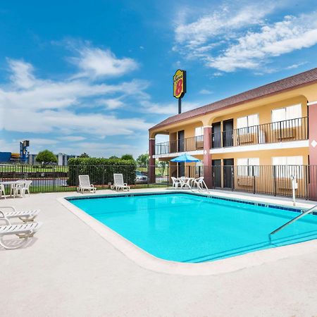 Super 8 By Wyndham Midwest City Ok Exterior foto