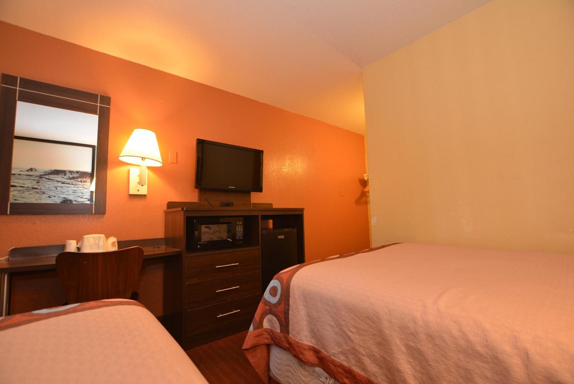 Super 8 By Wyndham Midwest City Ok Habitación foto